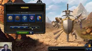 Warcraft 3 Reforged How To Download  Some Gameplay [upl. by Flossie300]