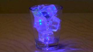 Weekend Project LED Ice Cubes [upl. by Kellia825]