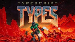 TypeScript types can run DOOM [upl. by Stonwin]