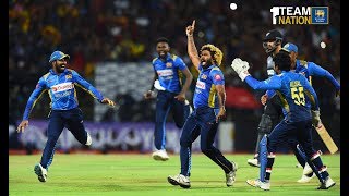 Lasith Malingas 4 in 4  3rd T20I Full Highlights [upl. by Dominic540]