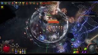 Caustic Arrow Magic Find 323 9k Wisp [upl. by Nallak]