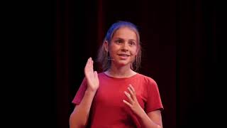 How to parent a teen from a teen’s perspective  Lucy Androski  TEDxYouthOkoboji [upl. by Miculek875]