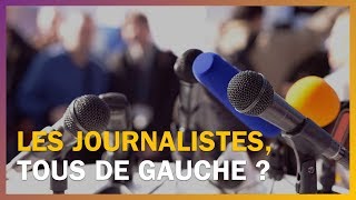 Les journalistes sontils tous de gauche [upl. by Anhej]