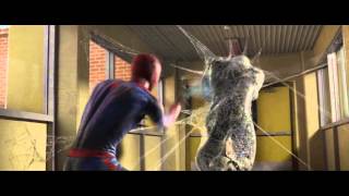 SpiderMan vs The Lizard SchoolThird Encounter  The Amazing SpiderMan [upl. by Magulac464]