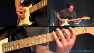 Money Guitar Lesson  Pink Floyd  Famous Riffs [upl. by Ennaitsirhc]