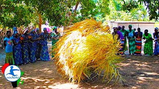 Mythical African Kumpo Dance is The Best Thing You Will See Today [upl. by Prudi]