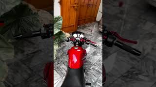 Yamaha Ybr 125 esd Modified [upl. by Sillek]