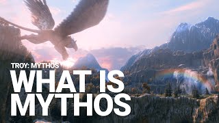 A Total War Saga TROY  What is MYTHOS [upl. by Bronder399]