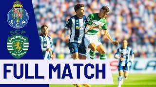 Sporting CP vs FC Porto 34  FULL MATCH  2024 FINAL  REAL ONE [upl. by Anoynek]