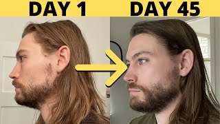 How To Grow MORE Facial Hair WITHOUT MINOXIDIL [upl. by Arekahs]