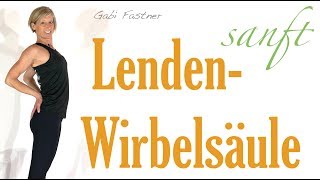 12 min✴️ quotschmerzfreier unterer Rückenquot ohne Geräte [upl. by Adnolohs519]