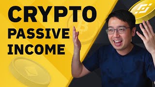 10 ways to earn crypto passive income on Binance [upl. by Nylareg]