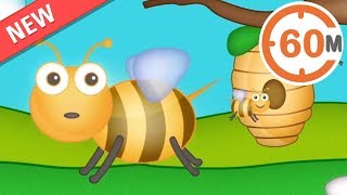 PLAYGROUND SONGS  Compilation  Nursery Rhymes TV  English Songs For Kids [upl. by Papst242]