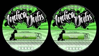 Indica Dubs Tenna Star  Rebel Music 7quot ISS010 [upl. by Xymenes]