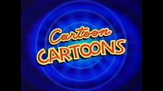 Cartoon Cartoons  Logo Compilation 1997  2008 [upl. by Hatokad308]