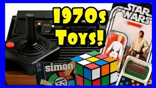 Most Popular Toys Of The 1970s [upl. by Amadis]