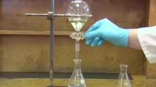 Solvent extraction or separation [upl. by Romo]