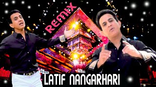 Pashto New Remix 2020  Afghan New song  Latif Nangarhari [upl. by Scopp924]