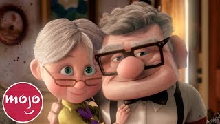 Top 10 Most Romantic Animated Movies [upl. by Ilil]