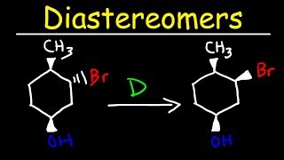 Diastereomers [upl. by Irrej387]