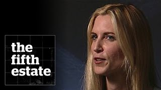 Ann Coulter and quotLunatic Liberalsquot  the fifth estate [upl. by Aihsetal]