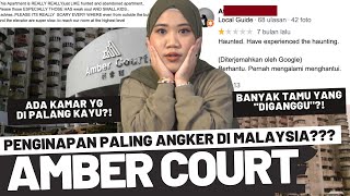 MISTERI PENGINAPAN AMBER COURT MALAYSIA [upl. by Nodnal]