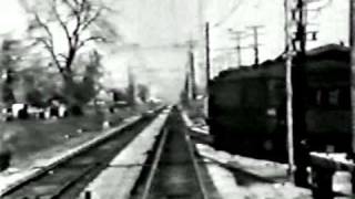 North Shore Line 1945 [upl. by Eshman]