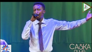 AWALE ADAN  DJIBOUTI DAD WEEYE MIDAYSAN  Official Video 2020 [upl. by Esiocnarf]