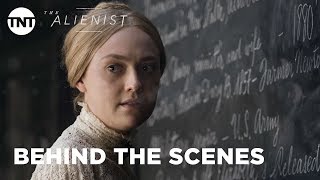 The Alienist Requiem  Season 1 Ep 9 INSIDE THE EPISODE  TNT [upl. by Sausa]