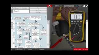 Gas Boiler Vent Damper Troubleshooting Video [upl. by Roanne]