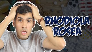 Rhodiola Rosea Is Magic Honest Review [upl. by Chrisoula]