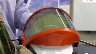 Salisbury PrismShield Arc Flash HeadFace Protection [upl. by Aihc]