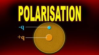 Polarisation or Electric Polarisation  Physics4students [upl. by Nocaj910]