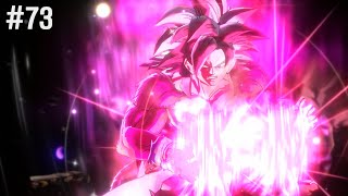 Dragon Ball Xenoverse 2  Best Modded Ultimates 73 [upl. by Artemisia]