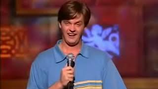 Party in your stomach  Jim Breuer Stand Up Comedy Clip [upl. by Irual]