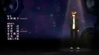 Guilty Crown Ending 1 HD [upl. by Attenauqa]