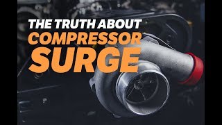 The Truth About Compressor Surge [upl. by Christopher]