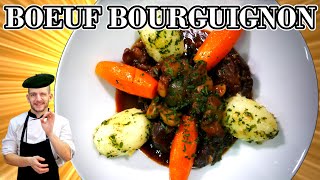 Boeuf Bourguignon [upl. by Keavy838]