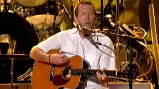 Eric Clapton  quotChange The Worldquot Live Video Version [upl. by Olracnaig971]