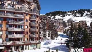 A Video Guide to the Resort of Avoriaz [upl. by Merete4]