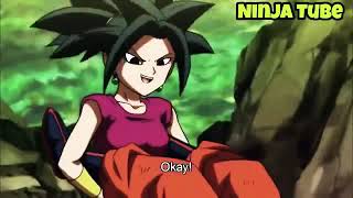 AMV  Goku vs Kefla  impossible [upl. by Ellerol]