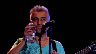 Jorge González  Estrechez de corazón Corazones en vivo [upl. by Lem]