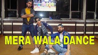 Mera Wala Dance  Easy Dance Steps For Boys  Simmba  Choreography Step2Step Dance Studio  Mohali [upl. by Moon483]