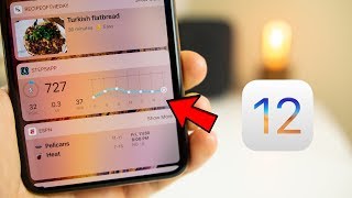 7 AWESOME iPhone Widgets for iOS 12 [upl. by Necaj]