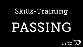 Skills Training  Passing [upl. by Yggep]