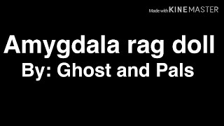 Amygdala rag doll lyrics [upl. by Ahsilef]