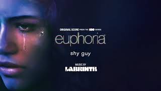 Labrinth – Shy Guy Official Audio  Euphoria Original Score from the HBO Series [upl. by Gae]