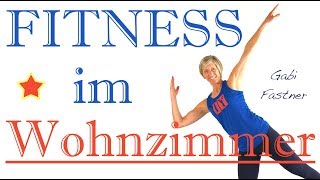 🏡 25 min Ganzkörper Workout für Zuhause ohne Geräte [upl. by Analed]