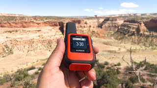 The inReach Mini by Garmin Review [upl. by Helen336]