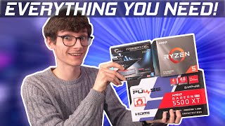 Gaming PC Parts Explained 😃 A Beginners Guide To Gaming Computer Components [upl. by Arraet]